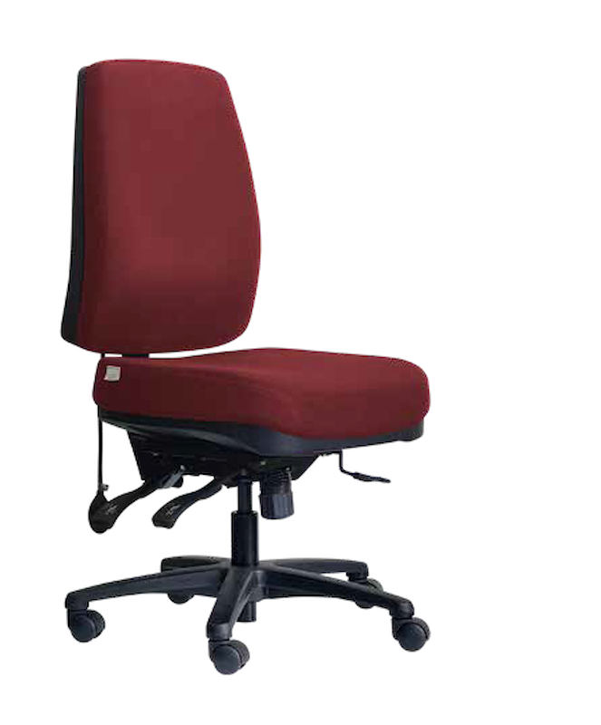Ergoselect Stride Extra High Back G2 Task Ergonomic Chair
